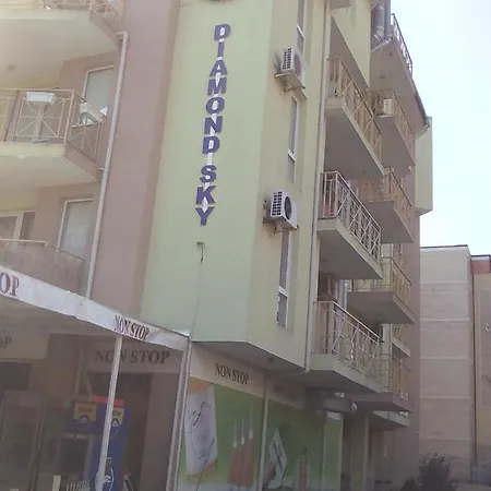 Sunnybeach Diamod Sky * Slantschew brjag